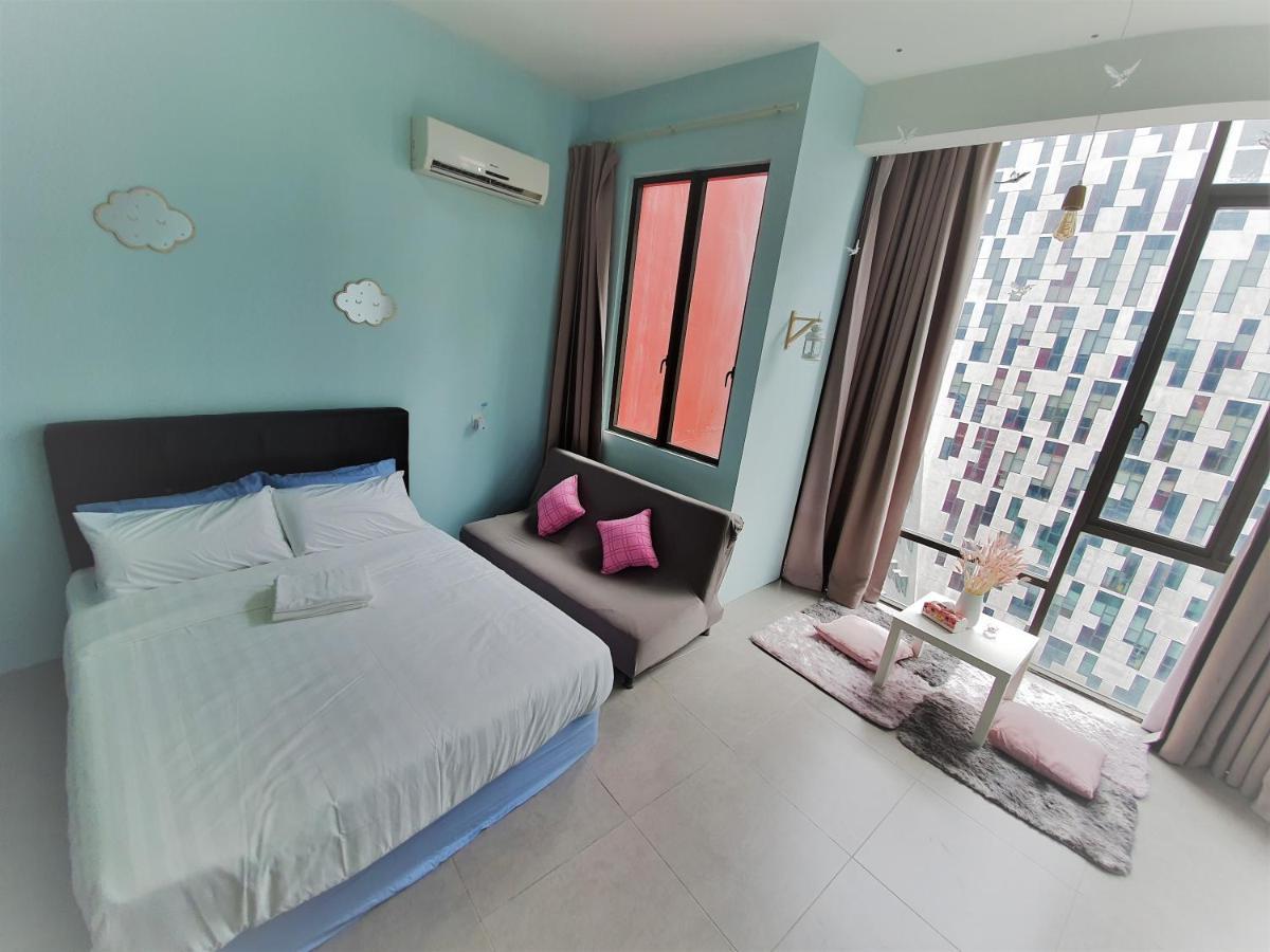 1-4Pax Studio Damansara 5Min From Ikea Kidzania Apartment เปอตาลิงจายา ภายนอก รูปภาพ