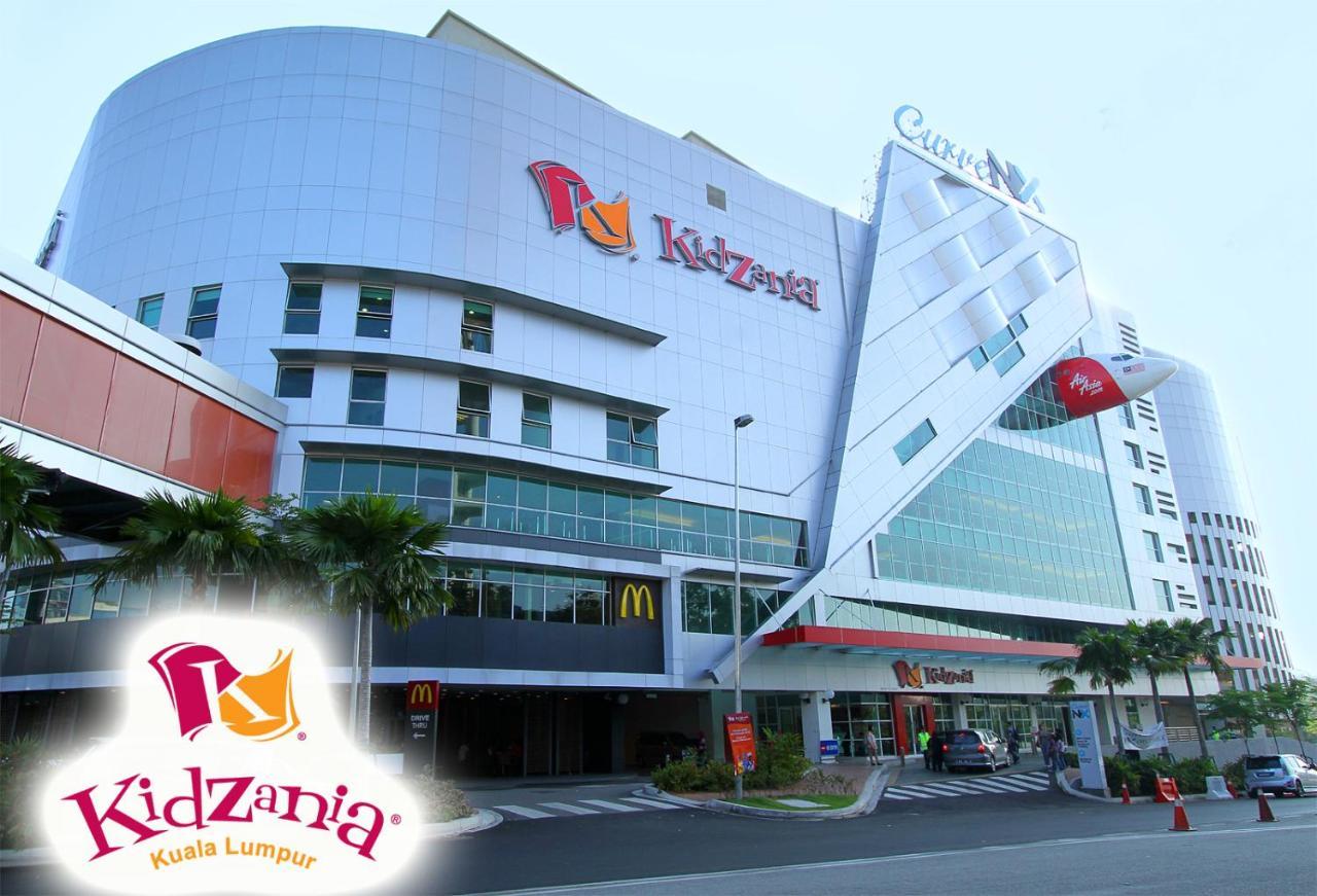 1-4Pax Studio Damansara 5Min From Ikea Kidzania Apartment เปอตาลิงจายา ภายนอก รูปภาพ