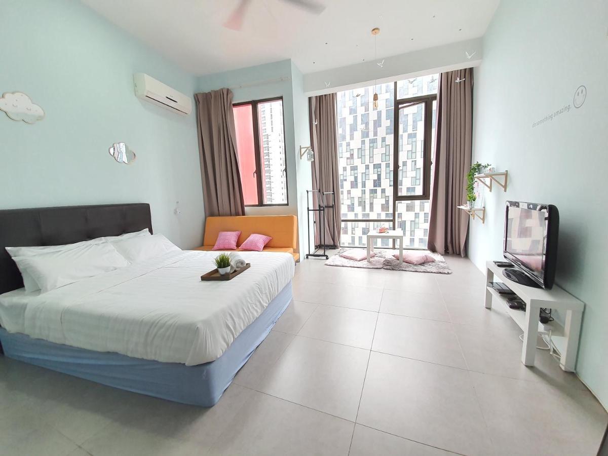 1-4Pax Studio Damansara 5Min From Ikea Kidzania Apartment เปอตาลิงจายา ภายนอก รูปภาพ