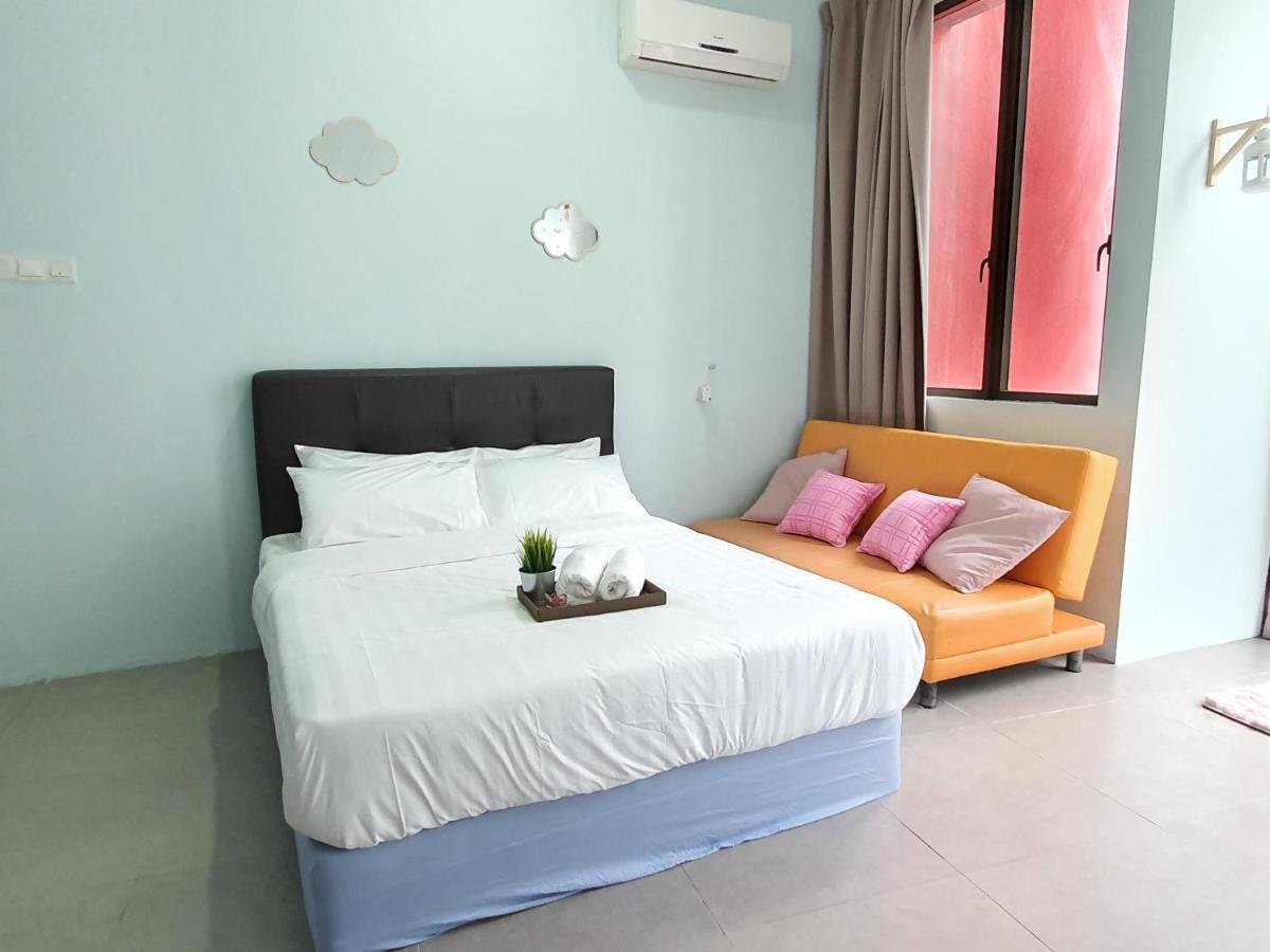 1-4Pax Studio Damansara 5Min From Ikea Kidzania Apartment เปอตาลิงจายา ภายนอก รูปภาพ